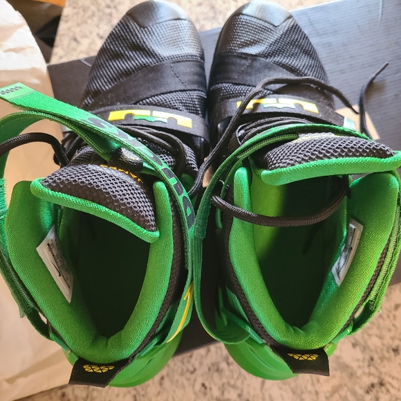 Lebron Soldier IX Oregon's - Picture 4 of 4